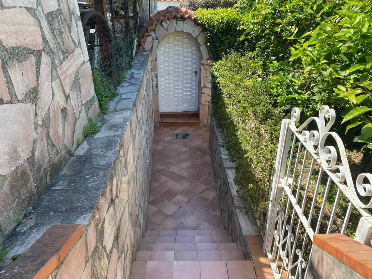 Casa Wanda Villa Isquia Exterior foto